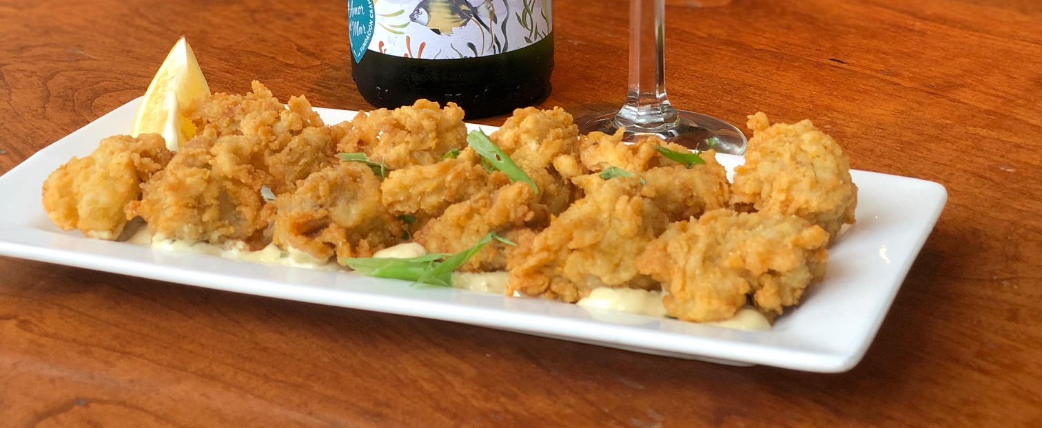 fried oysters featured